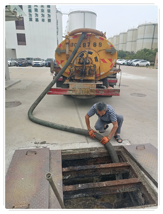 广德隔油池清掏