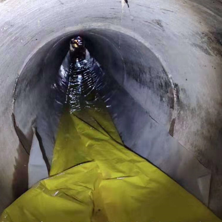 广德管道紫外光固化修复