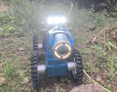 广德管道CCTV检测