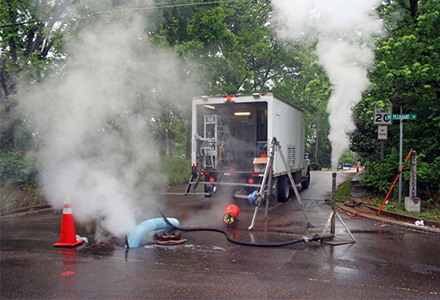 广德CIPP热固化修复技术