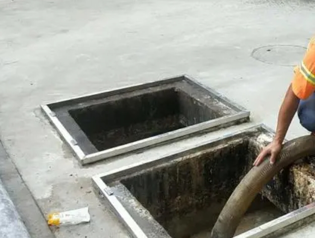 广德化粪池清理
