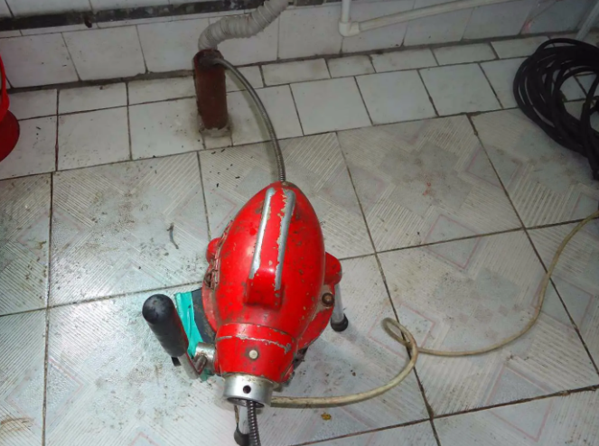 广德下水道疏通