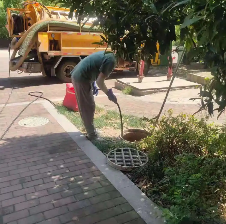广德市政排污管道清淤疏通——专业团队，让您全程省心！