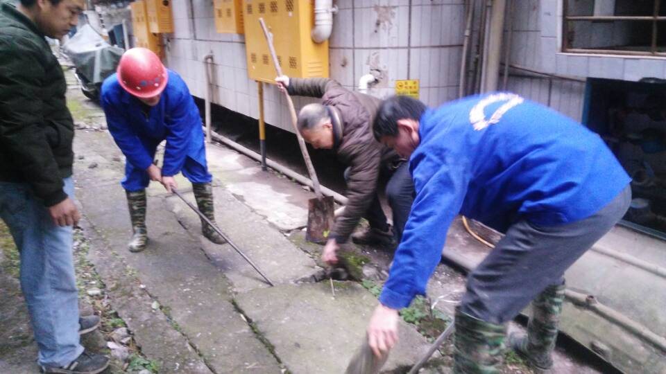 广德清掏化粪池、管道疏通一站式服务<高效><技术><可靠>