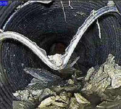 广德排水管道变形塌陷的非开挖修复方法